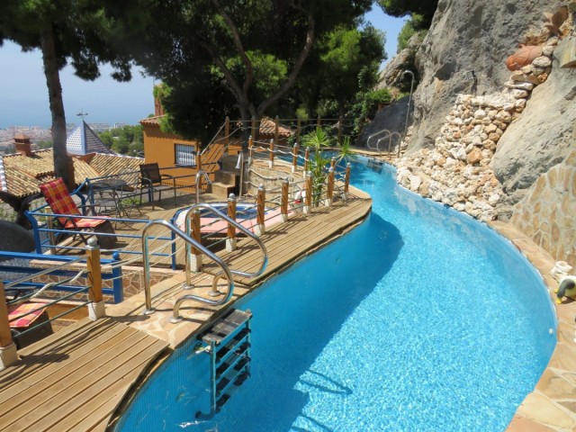 5 Bedrooms Villa in Málaga