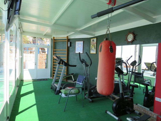 5 Makuuhuoneen Huvila Málaga