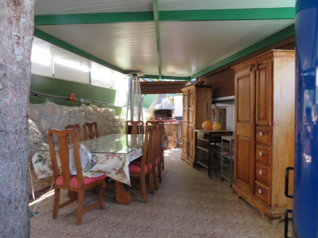 5 Makuuhuoneen Huvila Málaga