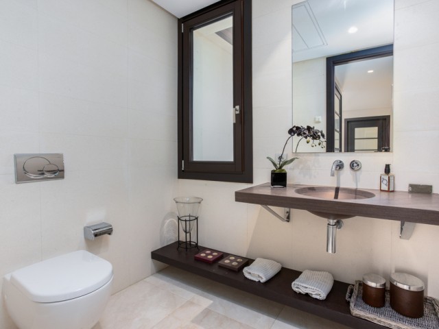 3 Bedrooms Apartment in Sotogrande