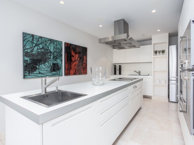 3 Bedrooms Apartment in Sotogrande