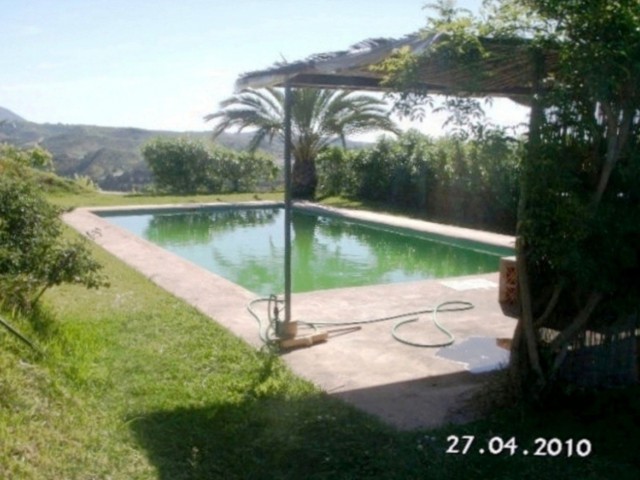 7 Bedrooms Villa in Mijas