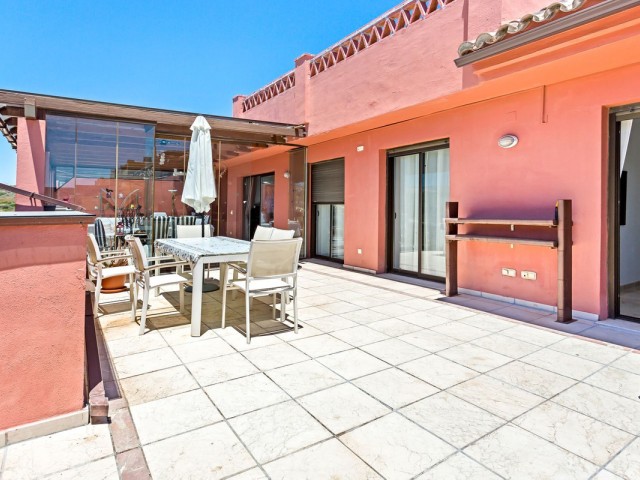 Penthouse i Casares Playa