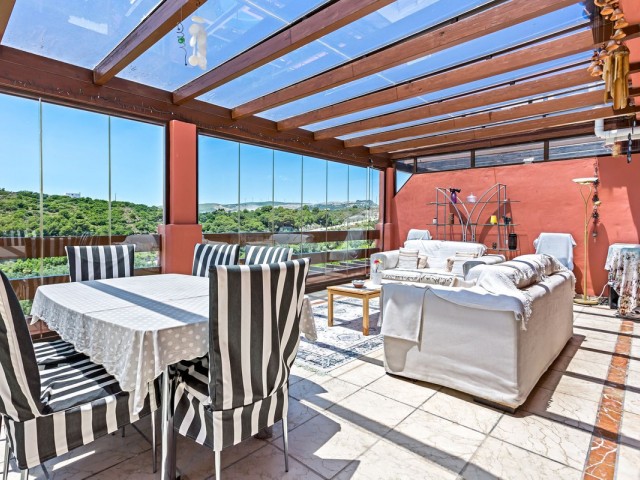 Penthouse i Casares Playa