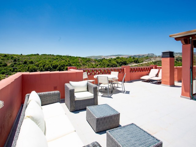 Penthouse i Casares Playa