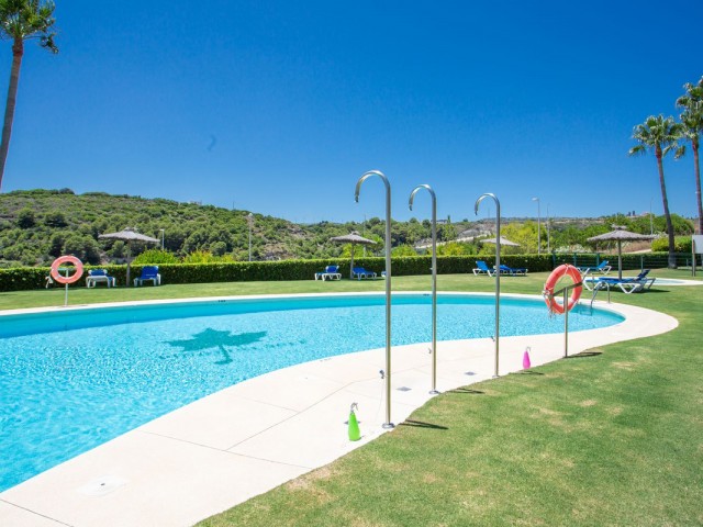 Penthouse i Casares Playa