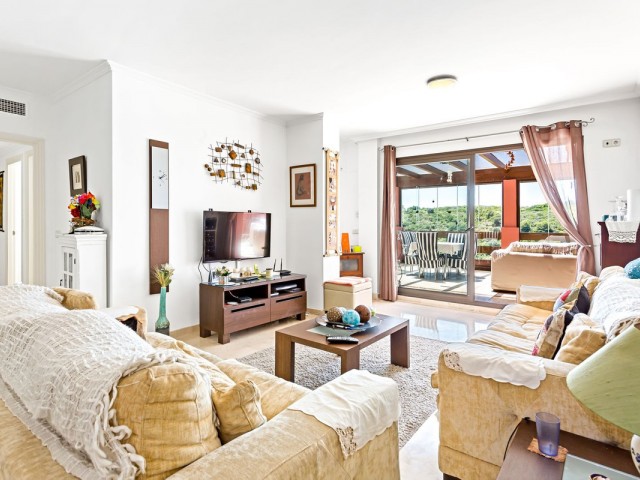 Penthouse i Casares Playa