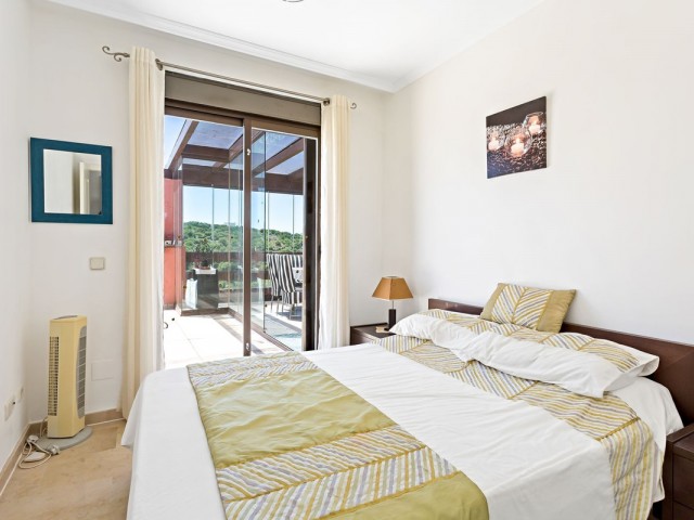 Penthouse i Casares Playa