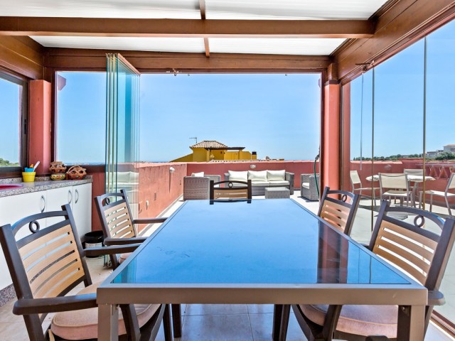 Penthouse i Casares Playa