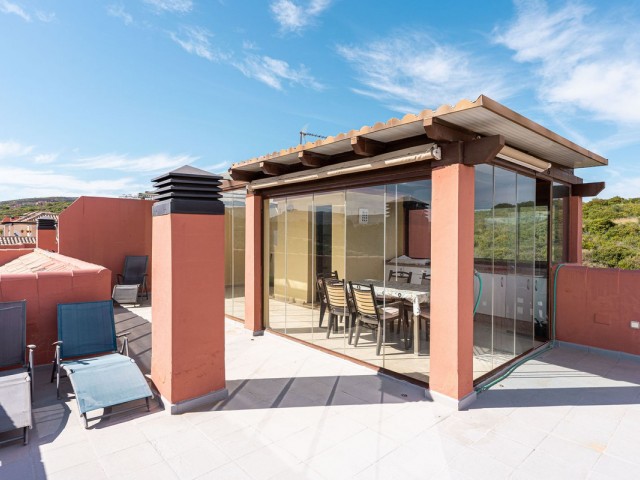 Penthouse i Casares Playa