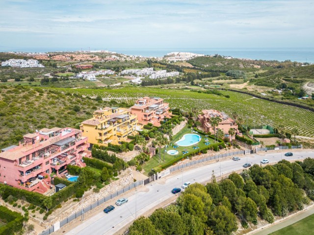Penthouse i Casares Playa