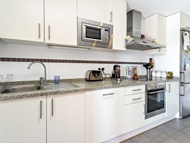 Penthouse i Casares Playa