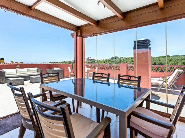 Penthouse i Casares Playa