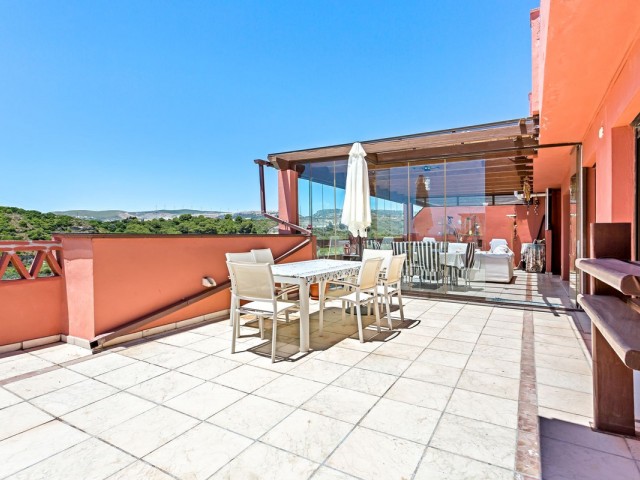 Penthouse i Casares Playa