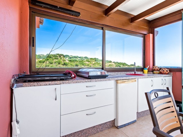 Penthouse i Casares Playa