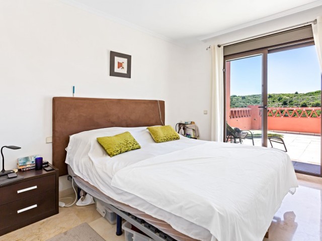 Penthouse i Casares Playa
