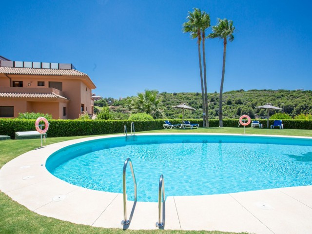 Penthouse i Casares Playa