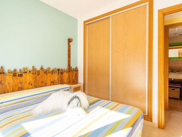 3 Slaapkamer Rijtjeshuis in Cancelada