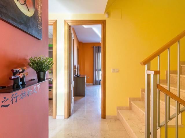 3 Slaapkamer Rijtjeshuis in Cancelada