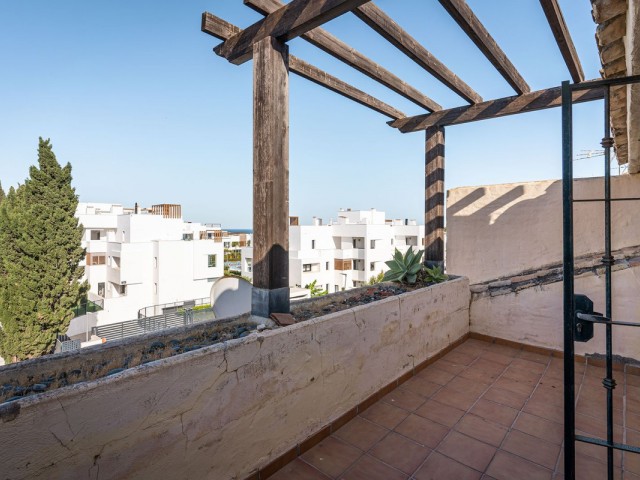 3 Schlafzimmer Reihenhaus in Cancelada