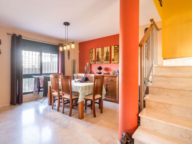 3 Schlafzimmer Reihenhaus in Cancelada