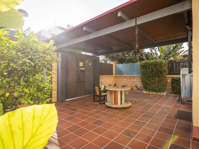 3 Schlafzimmer Reihenhaus in Cancelada