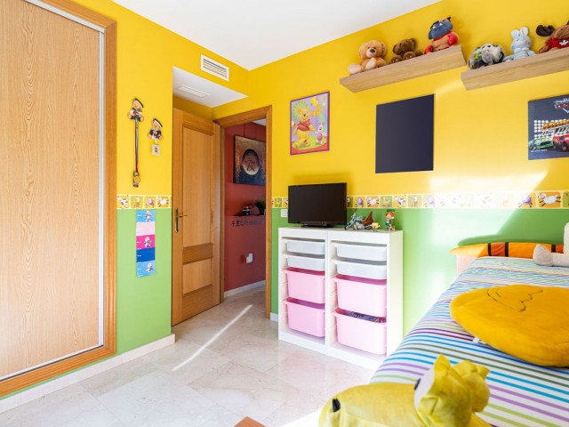 3 Sovrums Radhus i Cancelada