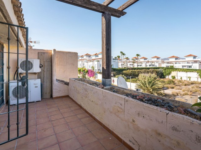 3 Sovrums Radhus i Cancelada