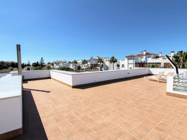 6 Bedrooms Villa in San Pedro de Alcántara
