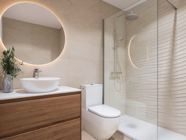 Apartamento con 3 Dormitorios  en Selwo