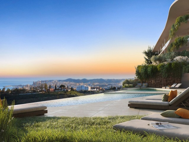 Penthouse in Benalmadena