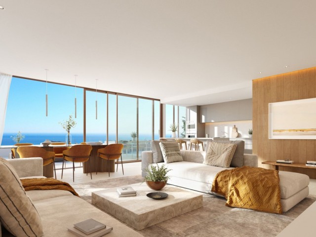 Penthouse in Benalmadena