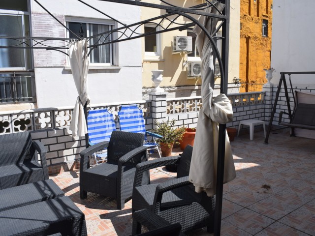 3 Sovrums Radhus i Málaga Centro