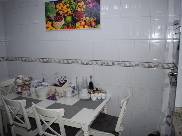 3 Makuuhuoneen Rivitalo Málaga Centro