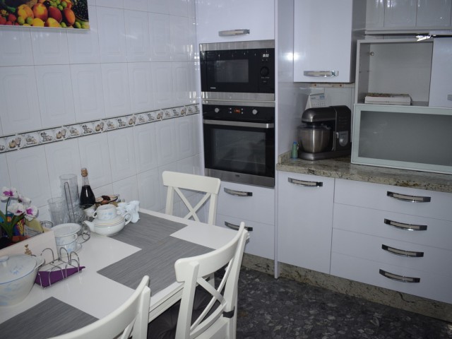 3 Makuuhuoneen Rivitalo Málaga Centro