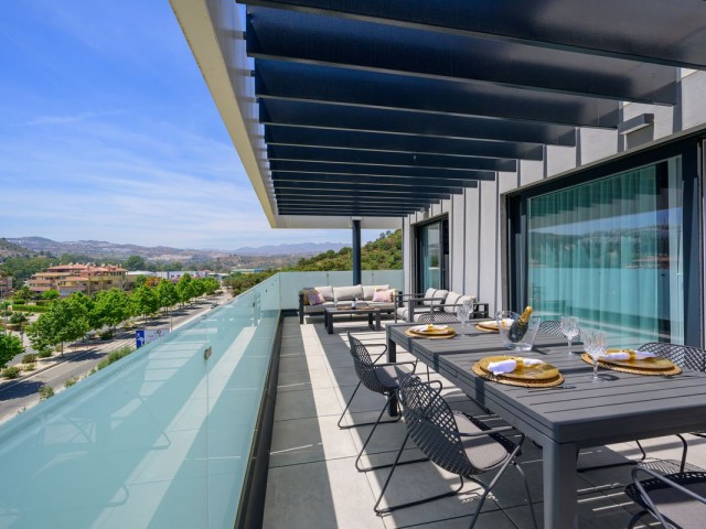 Penthouse La Cala de Mijas - R4329901