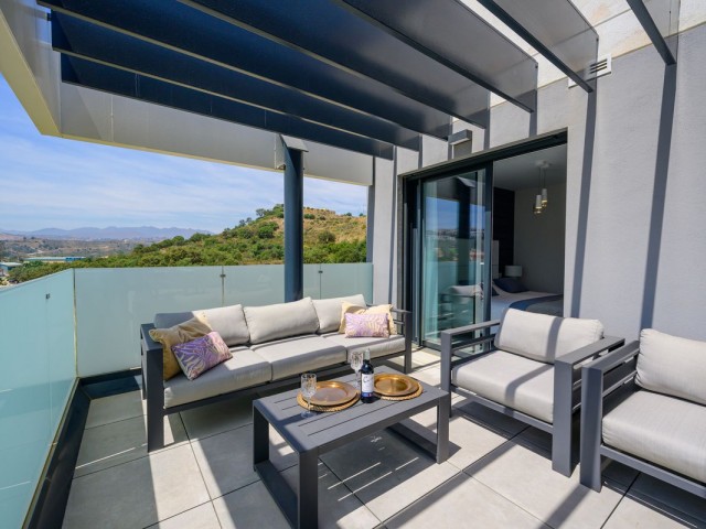 Penthouse in La Cala de Mijas