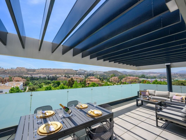Penthouse in La Cala de Mijas