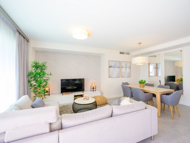 Penthouse in La Cala de Mijas