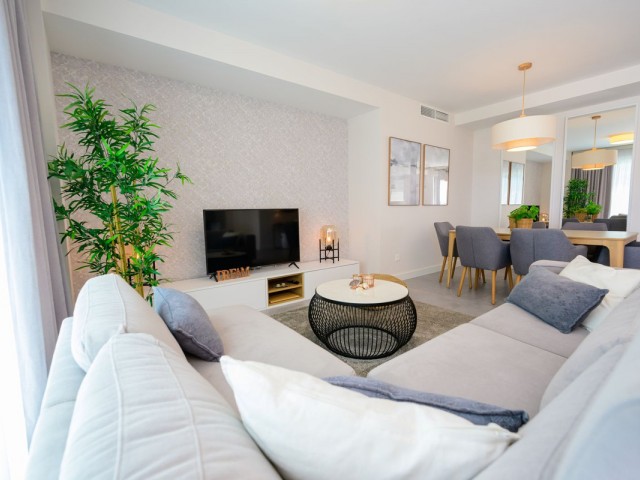 Penthouse in La Cala de Mijas