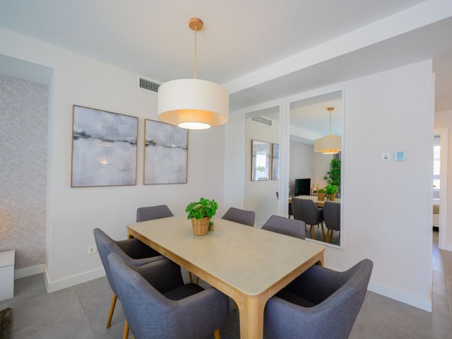Penthouse in La Cala de Mijas