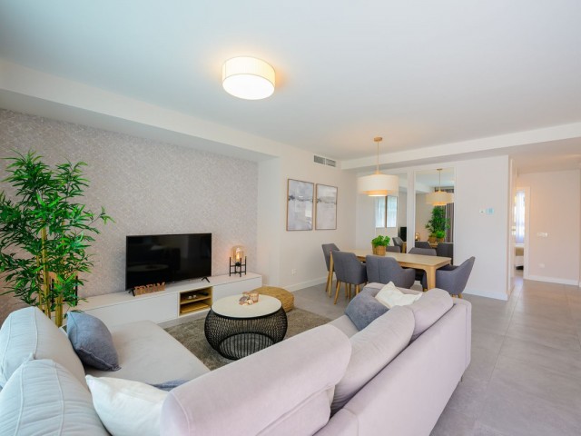 Penthouse in La Cala de Mijas
