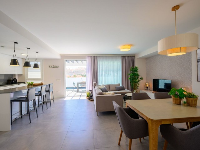 Penthouse in La Cala de Mijas