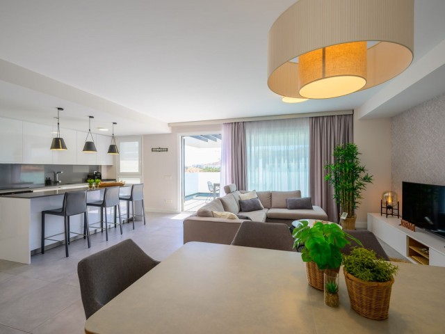Penthouse in La Cala de Mijas