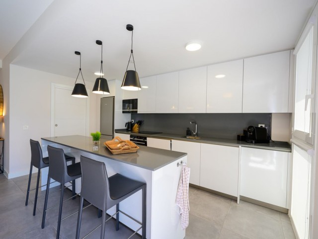 Penthouse in La Cala de Mijas