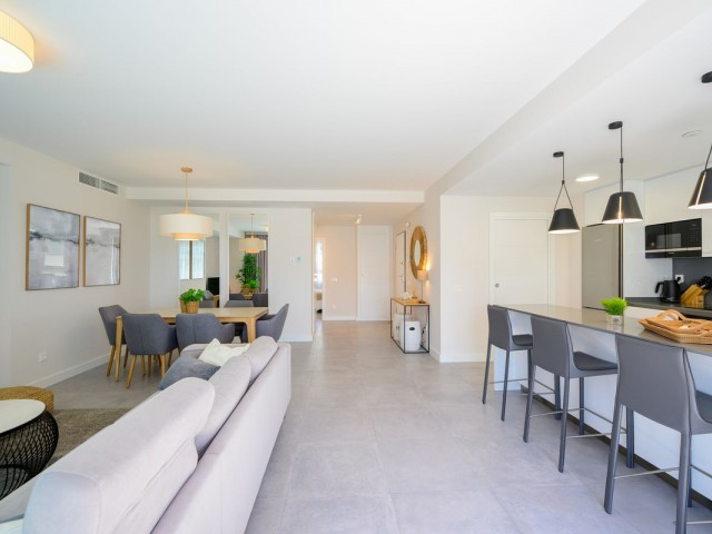 Penthouse in La Cala de Mijas