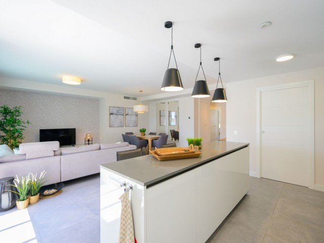 Penthouse in La Cala de Mijas