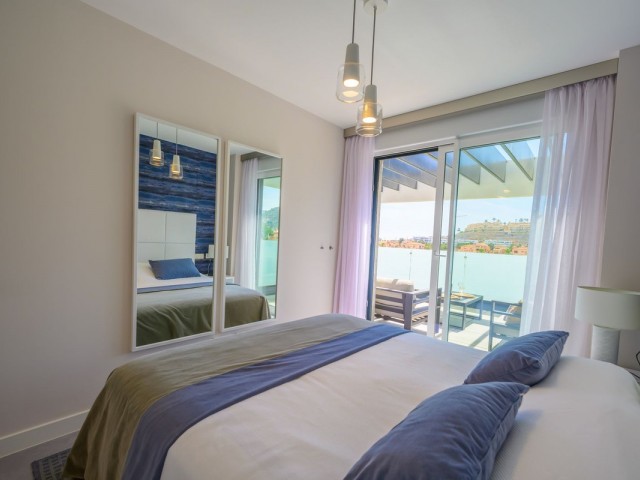 Penthouse in La Cala de Mijas