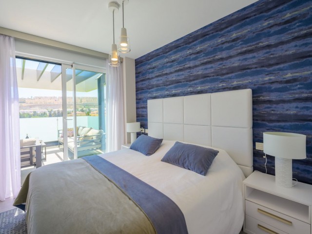 Penthouse in La Cala de Mijas