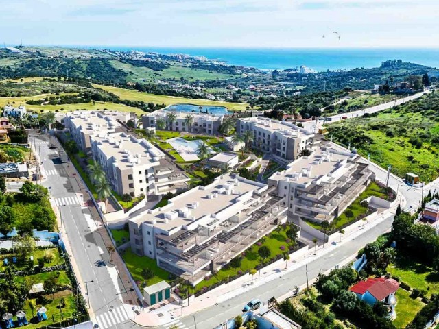 Penthouse in Valle Romano